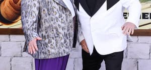 Kyle Gass and Jack Black at World Premiere Of DreamWorks Animation And Universal Pictures' 'Kung Fu Panda 4'