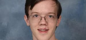 Thomas Matthew Crooks yearbook photo
