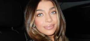 Gia Giudice poses for the camera.