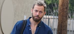 Artem Chigvintsev Arrives To DWTS Rehearsals After Making The Finals