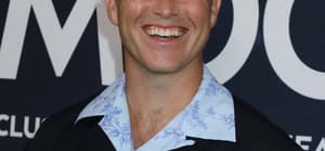 Colin Jost at Fly Me to the Moon - New York World Premiere