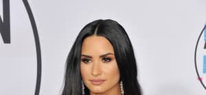 Demi Lovato at 2017 American Music Awards