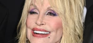 Dolly Parton at 58th ACM Awards