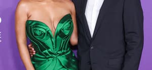 Halle Bailey and DDG at 55th Annual NAACP Image Awards