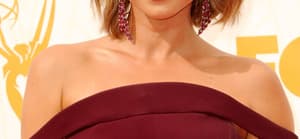Sarah Hyland at 67th Annual Primetime Emmy Awards