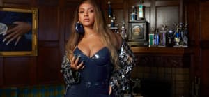 Beyonce for the launch of her new adidas x IVY PARK “HALLS of IVY” collection.