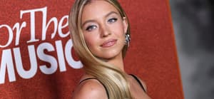 HOLLYWOOD, LOS ANGELES, CALIFORNIA, USA - AUGUST 10: Variety 2023 Power Of Young Hollywood Celebration held at NeueHouse Los Angeles on August 10, 2023 in Hollywood, Los Angeles, California, United States. 11 Aug 2023 Pictured: Sydney Sweeney. Photo credit: Xavier Collin/Image Press Agency / MEGA TheMegaAgency.com +1 888 505 6342 (Mega Agency TagID: MEGA1017123_078.jpg) [Photo via Mega Agency]
