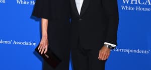 Kelly Ripa and Mark Consuelos arriving to the White House Correspondents? Dinner held at the Washington Hilton Hotel on April 29, 2023 in Washington D.C. © Arroyo-OConnor / AFF-USA.com. 29 Apr 2023 Pictured: Kelly Ripa and Mark Consuelos. Photo credit: Arroyo-OConnor / AFF-USA.com / MEGA TheMegaAgency.com +1 888 505 6342 (Mega Agency TagID: MEGA974763_019.jpg) [Photo via Mega Agency]