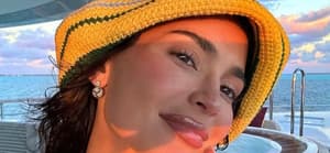 Kylie Jenner snaps a selfie.