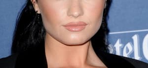 Demi Lovato at 27th Annual GLAAD Media Awards