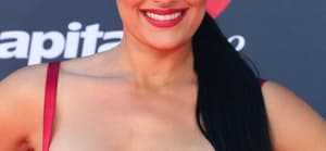 Nikki Garcia at the The 2023 ESPY Awards in Los Angeles