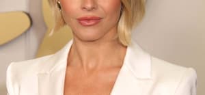 May 14, 2024, New York, New York, USA: TV personality/dancer JULIANNE HOUGH seen at the 2024 Disney Upfront held at the Jacob Javits Center. 14 May 2024 Pictured: May 14, 2024, New York, New York, USA: TV personality/dancer JULIANNE HOUGH seen at the 2024 Disney Upfront held at the Jacob Javits Center. Photo credit: ZUMAPRESS.com / MEGA TheMegaAgency.com +1 888 505 6342 (Mega Agency TagID: MEGA1139472_001.jpg) [Photo via Mega Agency]