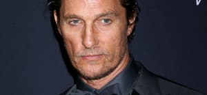Matthew McConaughey at Kering Foundation 3rd Annual Caring for Women dinner