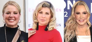 A photo collage of Elizabeth Lyn Vargas, Alexis-Bellino and Shannon Beador