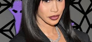 Cardi B at 4th Annual Hollywood Unlocked Impact Awards