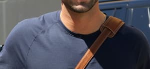 The Bachelor star Joey Graziadei seen at DWTS rehearsal