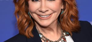 Reba McEntire at 2024 NBCUniversal Summer Press Tour