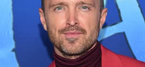Aaron Paul at Avatar: The Way of Water U.S. Premiere