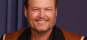 Blake Shelton at 59th Academy of Country Music Awards