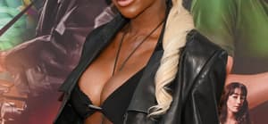 Chelsea Lazkani at the World Premiere Of Netflix's ''Day Shift''