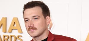 Morgan Wallen at the 57th Annual CMA Awards