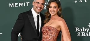 Jessica Alba, Cash Warren at the Baby2Baby Gala 2024