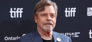 Mark Hamill at TIFF 2024 - The Wild Robot Premiere