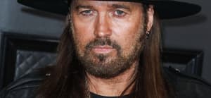 Billy Ray Cyrus at 62nd Annual GRAMMY Awards