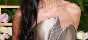 Demi Moore at 82nd Annual Golden Globe Awards