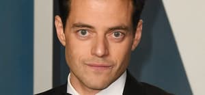 Rami Malek at 2022 Vanity Fair Oscar Party