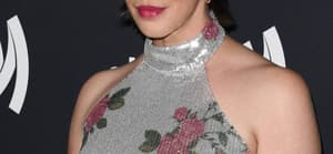 March 14, 2024, Los Angeles, California, USA: KATIE MALONEY attends the 35th Annual GLAAD Media Awards at the Beverly Hilton in Beverly Hills, California. 14 Mar 2024 Pictured: March 14, 2024, Los Angeles, California, USA: KATIE MALONEY attends the 35th Annual GLAAD Media Awards at the Beverly Hilton in Beverly Hills, California. Photo credit: ZUMAPRESS.com / MEGA TheMegaAgency.com +1 888 505 6342 (Mega Agency TagID: MEGA1111567_022.jpg) [Photo via Mega Agency]