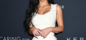 Kim Kardashian at the Third Annual Caring For Women Dinner hosted by KERING at The Pool in New York, New York, USA, 09 September 2024. 09 Sep 2024 Pictured: Kim Kardashian. Photo credit: KCS Presse / MEGA TheMegaAgency.com +1 888 505 6342 (Mega Agency TagID: MEGA1197091_001.jpg) [Photo via Mega Agency]