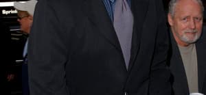 Gene Hackman smiling