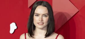Daisy Ridley at The Fashion Awards 2024