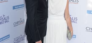 Rebecca Gayheart and Eric Dane attend the 16th annual Chrysalis Butterfly Ball