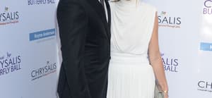 Rebecca Gayheart and Eric Dane attend the 16th annual Chrysalis Butterfly Ball