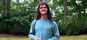 Jacob Roloff smiling