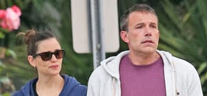 Jennifer Garner and Ben Affleck