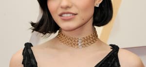 Rachel Zelger at 94th Annual Academy Awards