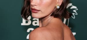 Hailey Bieber at 2023 Baby2Baby Gala