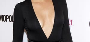 Khloe Kardashian at Cosmopolitan's 50th Birthday Celebration