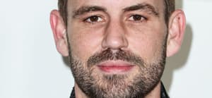Nick Viall at REVOLVE x AT
