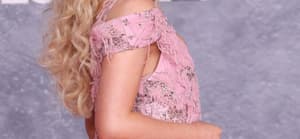 Sabrina Carpenter at The Brit Awards 2025