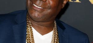 Tracy Morgan at World premiere of 'The Lion King'