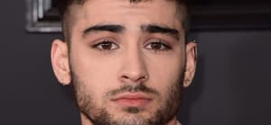 Zayn Malik at the 60th Annual GRAMMY Awards