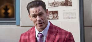 John Cena in Rome