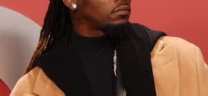 Offset at the 2023 GQ Men Of The Year