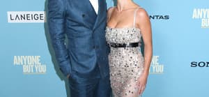 Sydney Sweeney and Glen Powell at 'Anyone But You' New York Premiere