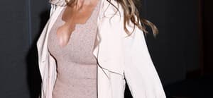 Brooke Burke at the 2023 Breast Cancer Research Foundation Luncheon