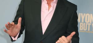 Dermot Mulroney at Anyone But You New York Premiere